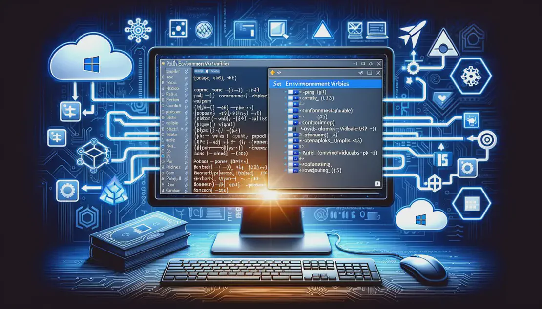 Powershell 環境變數設定：自動化您的 Windows 設定